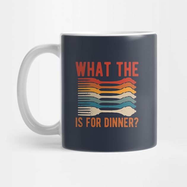 what the fork is for dinner by Gaming champion